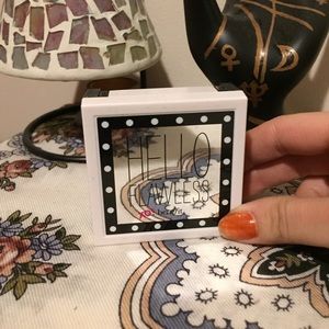 Hello Flawless! powder foundation by Benefit